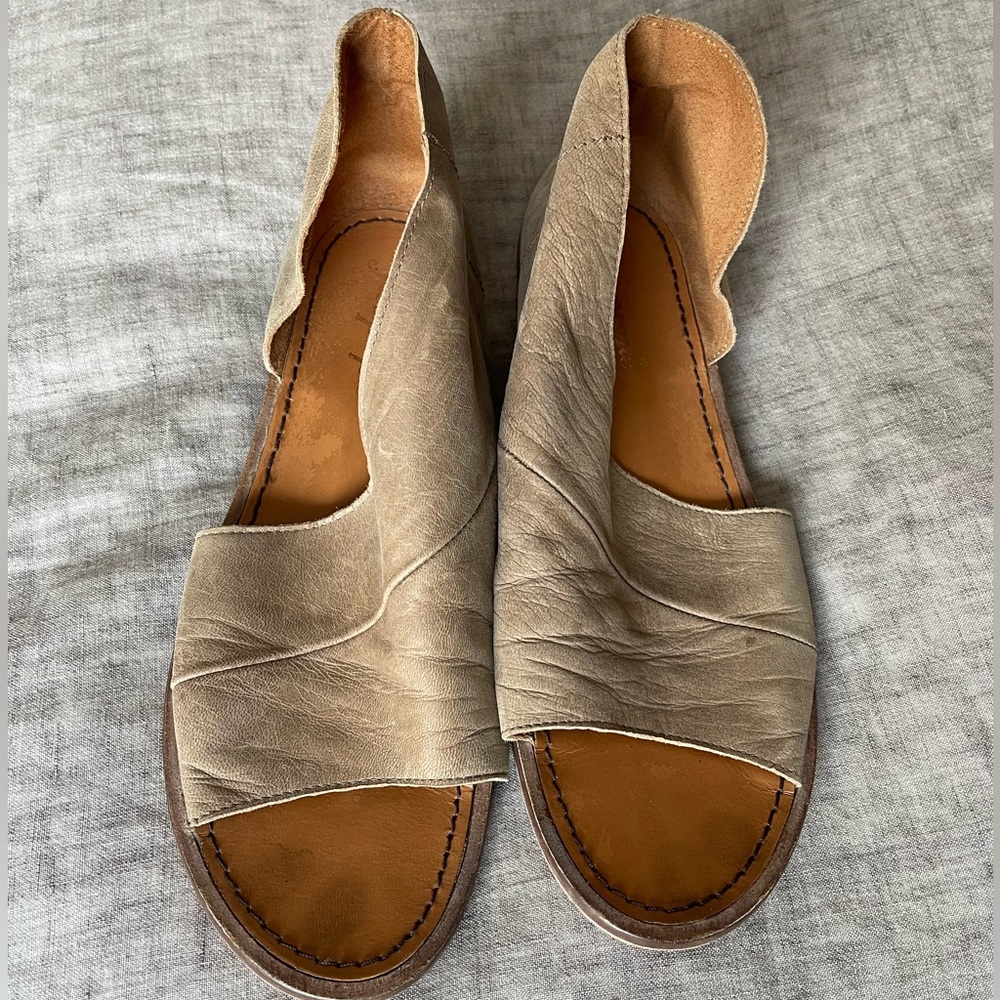Free People Mont Blanc Sandals